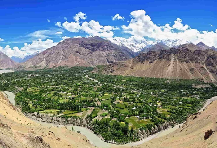 Booni in Chitral