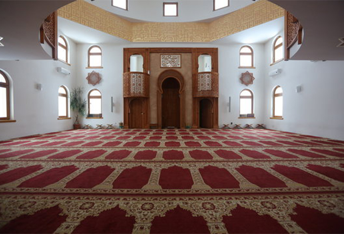 Masjid-e-Shuhada in Sahiwal