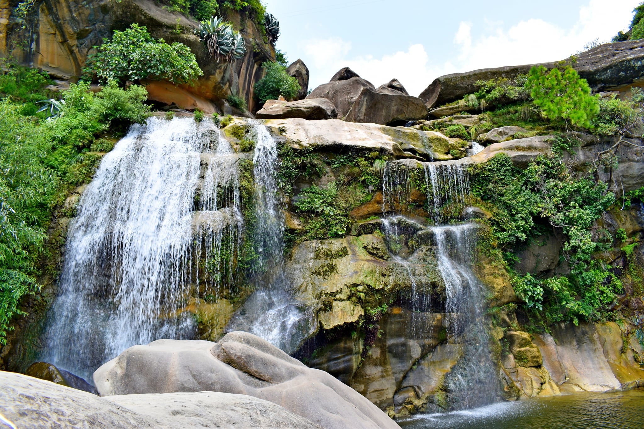 A Guide To Narh Waterfall (Norabad Waterfall) In Rawalpindi