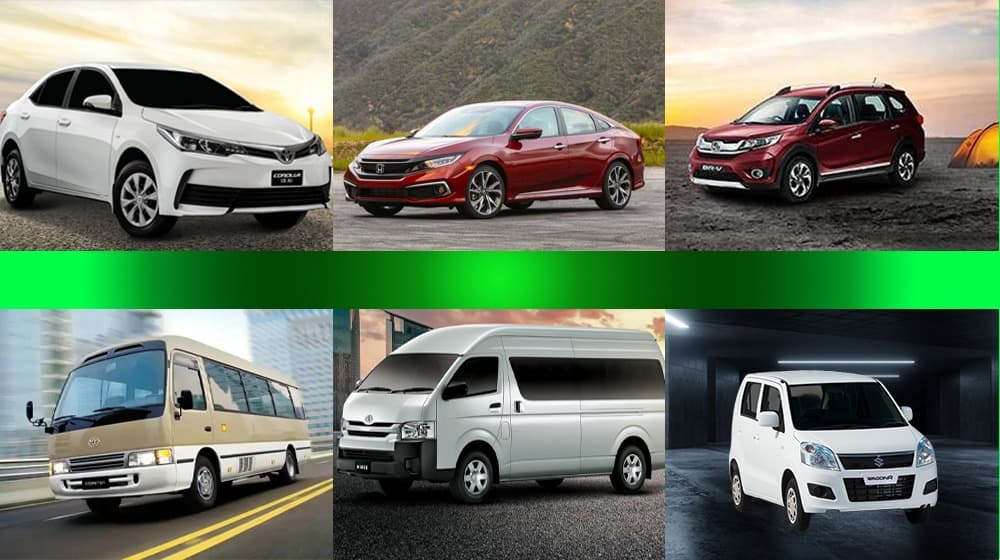 Rent A Car in Pakistan Car Rental in Pakistan FlyPakistan