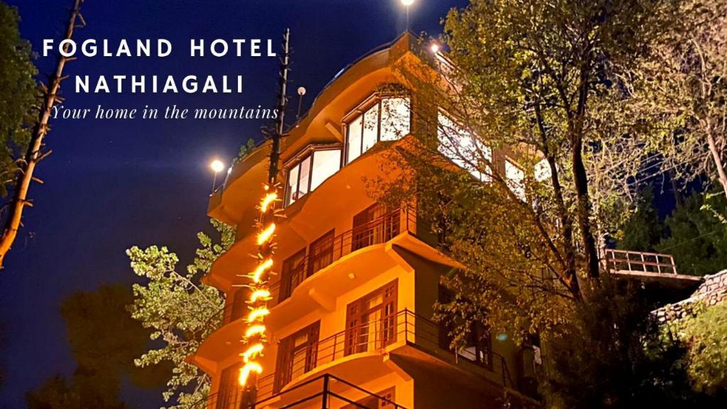 Top 10 Hotels In Nathiagali At Cheap Prices