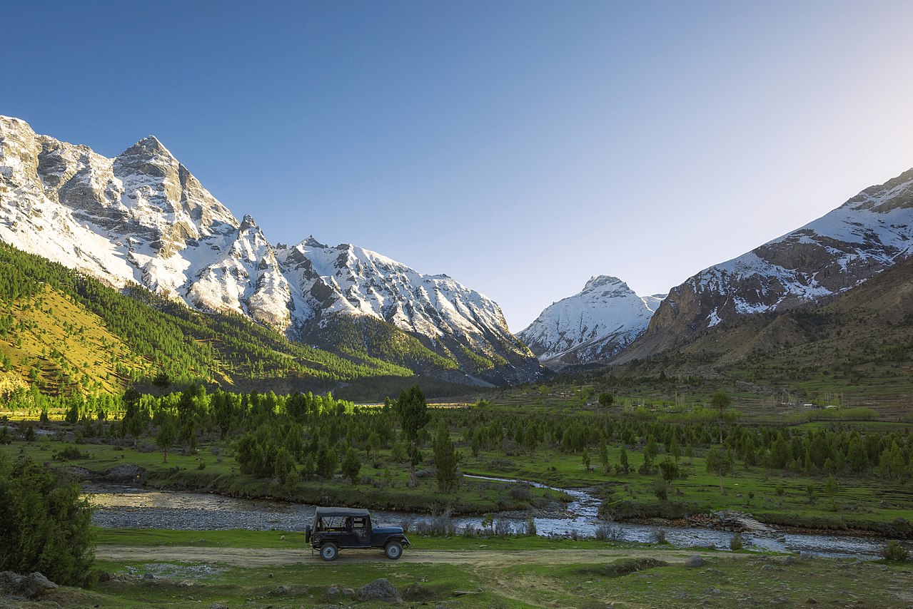 Explore The Beauty Of Skardu -Top Places To Visit In Skardu