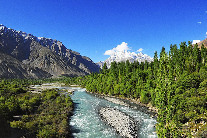 Top 10 Tourist Places To Visit In Pakistan