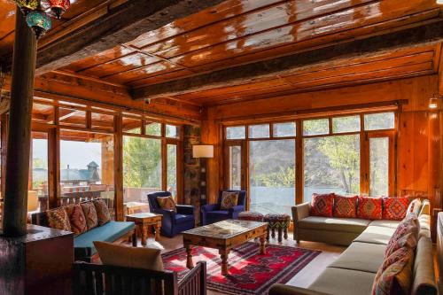 Discover The Epitome Of Luxury The Top 5 Hotels In Kalam