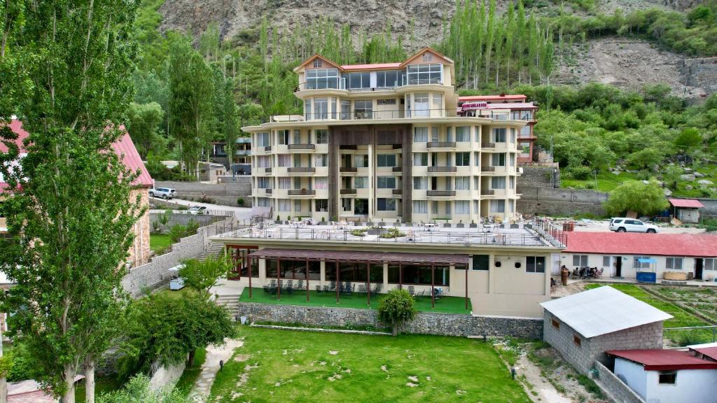 Best Hotels In Skardu – Luxury And Budget Stays With Stunning Views