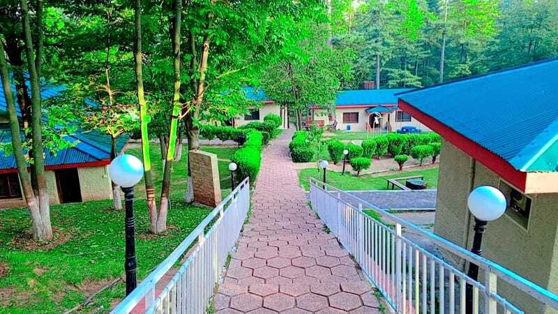 Discover The Best Hotels In Murree With Scenic Views