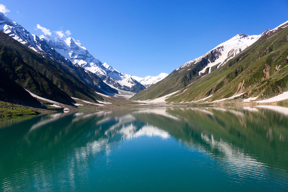 Natures Masterpieces - Discover The Top Waterfalls In Pakistan