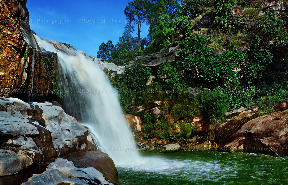 Natures Masterpieces - Discover The Top Waterfalls In Pakistan