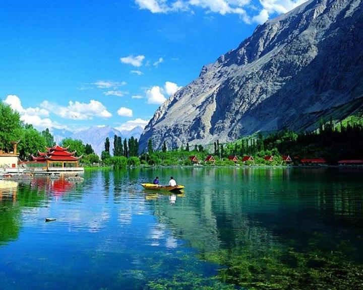 Discover Luxury And Serenity  Top 10 Hotels In Skardu