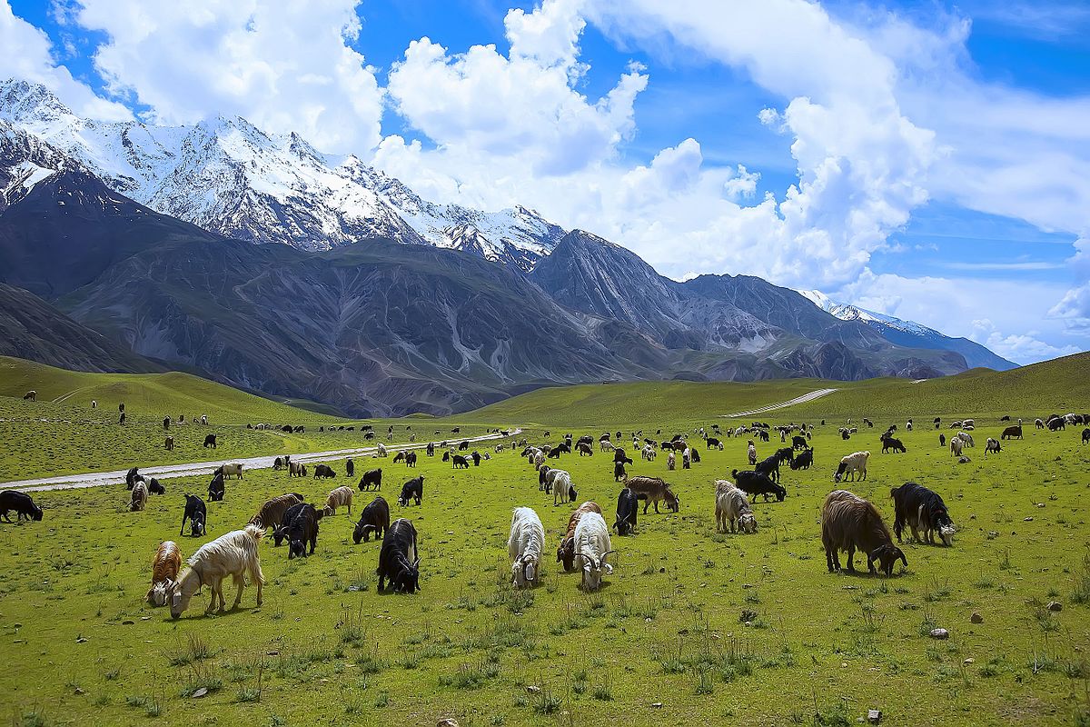 The Top 20 Tourist Destinations In Pakistan