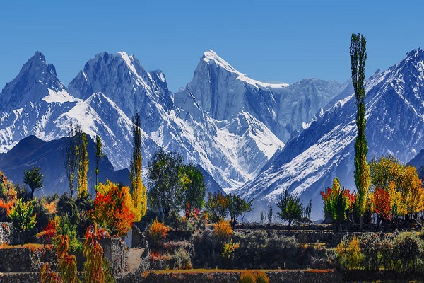 The Top 20 Tourist Destinations In Pakistan