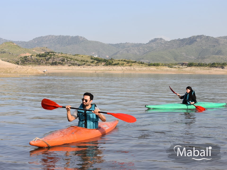 Explore the Natural Beauty and Adventure of Mabali Island in Haripur, Pakistan