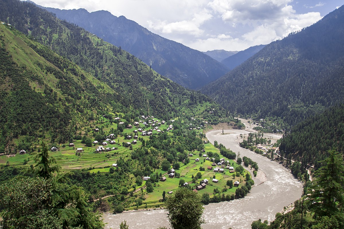 Places To Visit In Kashmir