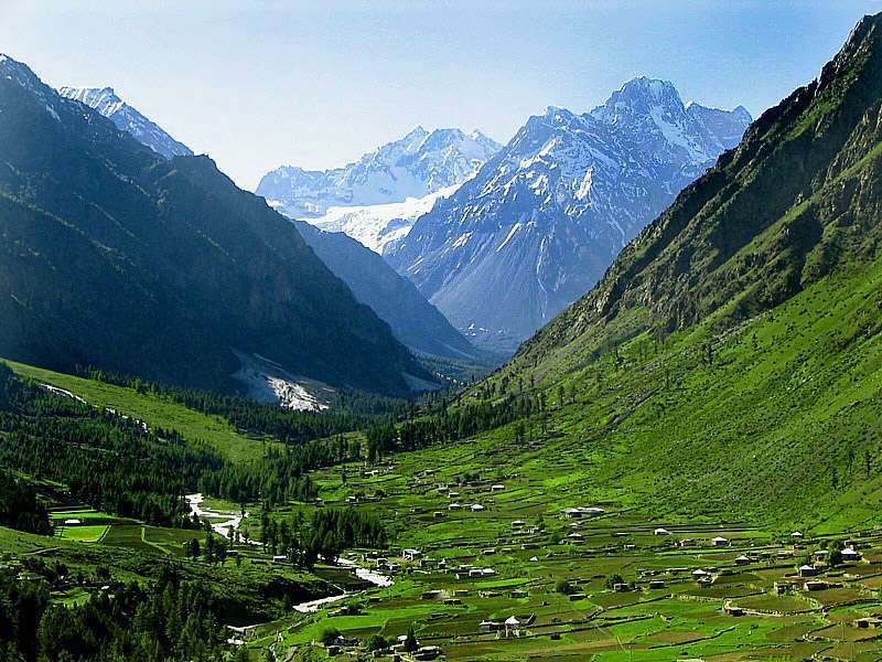 10 Must-Visit Destinations In Pakistan - Discover The Countrys Natural Wonders