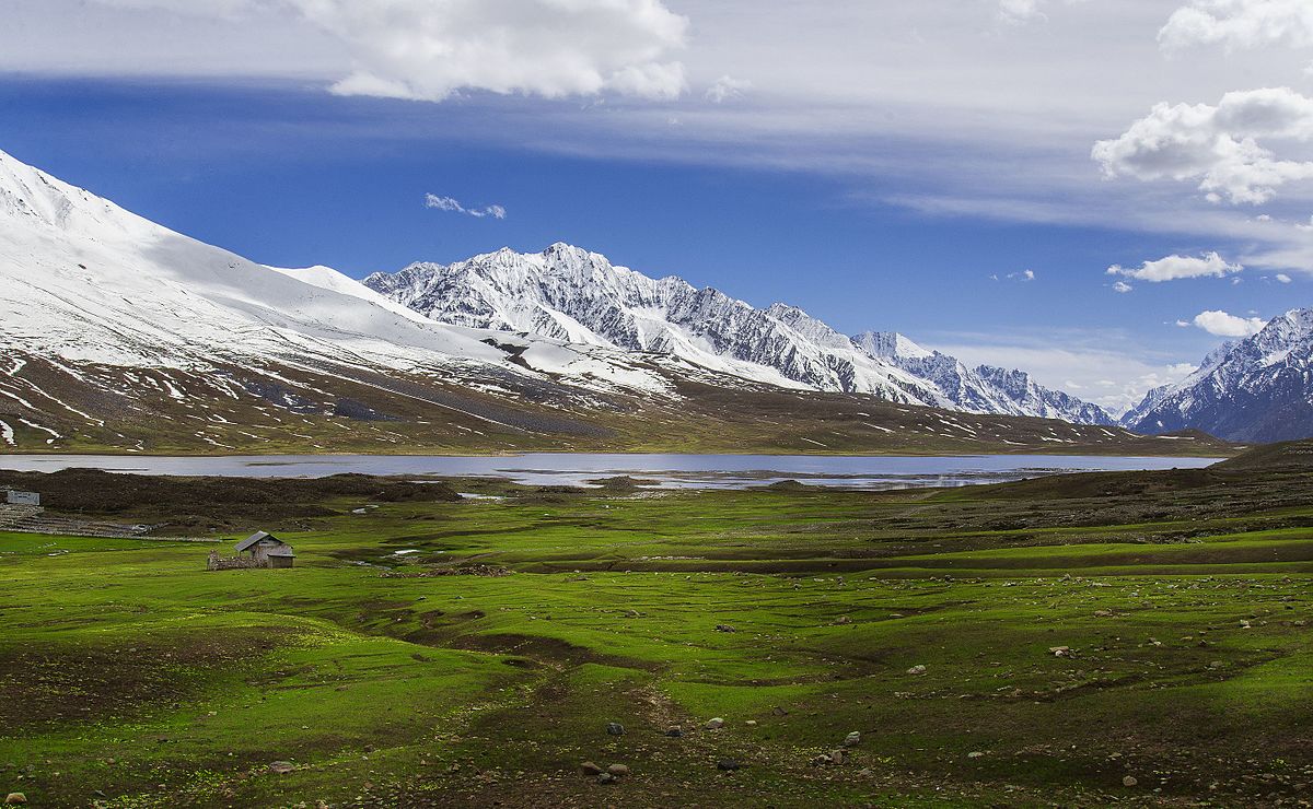 10 Must-Visit Destinations In Pakistan - Discover The Countrys Natural Wonders