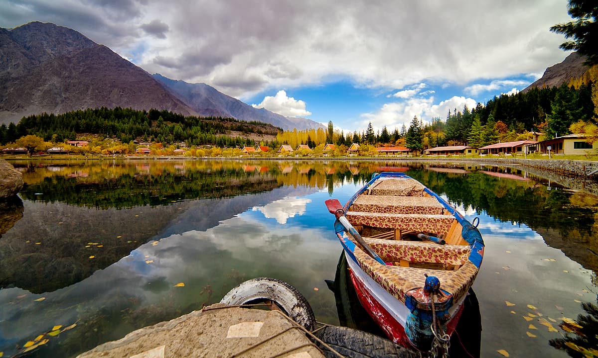 The Top 20 Tourist Destinations In Pakistan