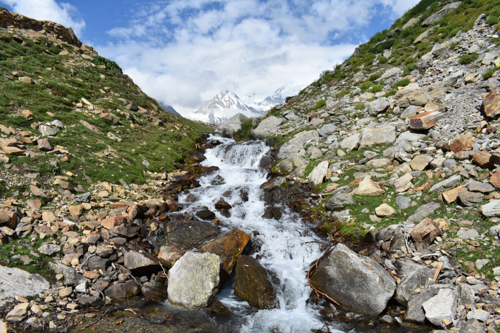 Natures Masterpieces - Discover The Top Waterfalls In Pakistan