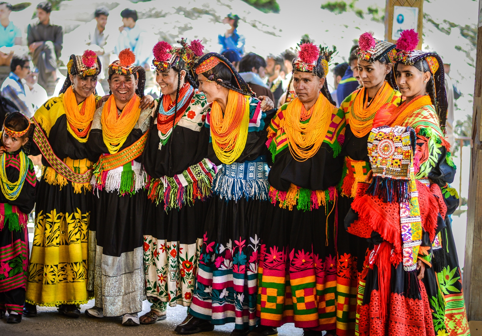 Explore The Unique Culture Of Kalash Valley