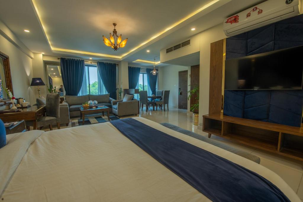 10 Best Hotels In Blue Area Islamabad
