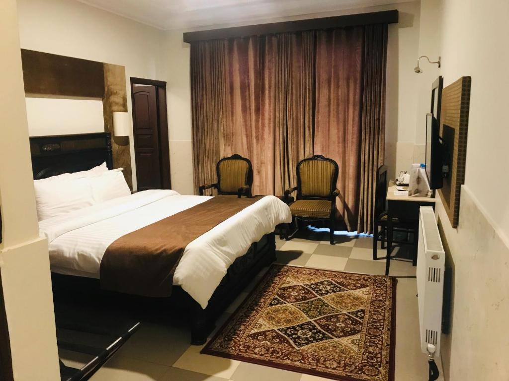 THE 10 BEST Hotels In Murree, Pakistan 2025