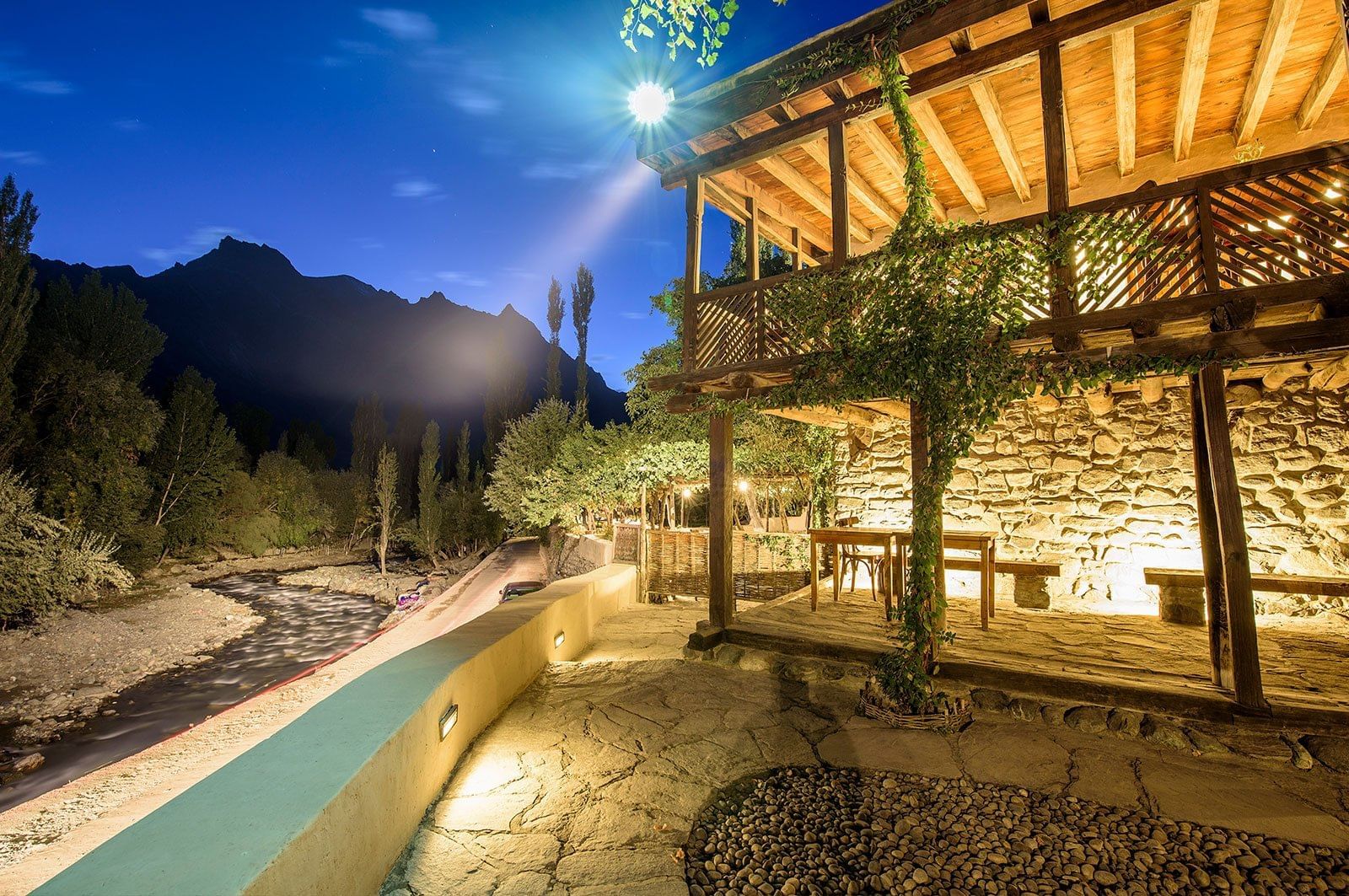 Discover Luxury And Serenity  Top 10 Hotels In Skardu