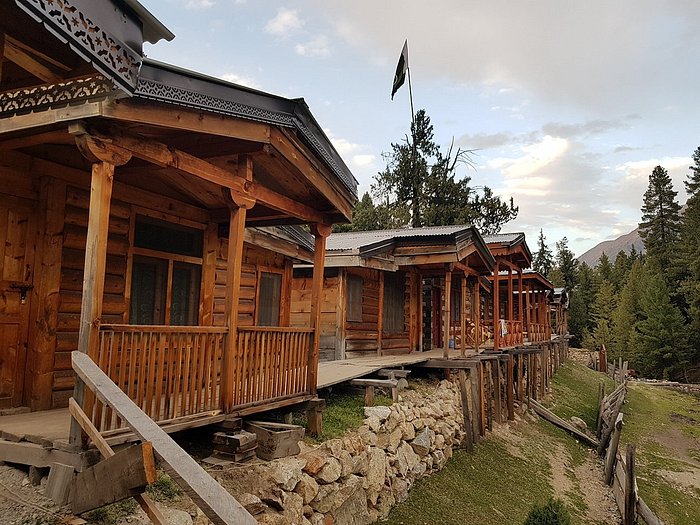 Top 3 Hotels In Fairy Meadows - Luxury And Nature Unite