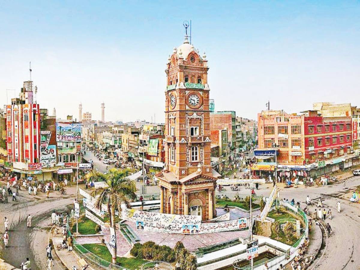 faisalabad places to visit