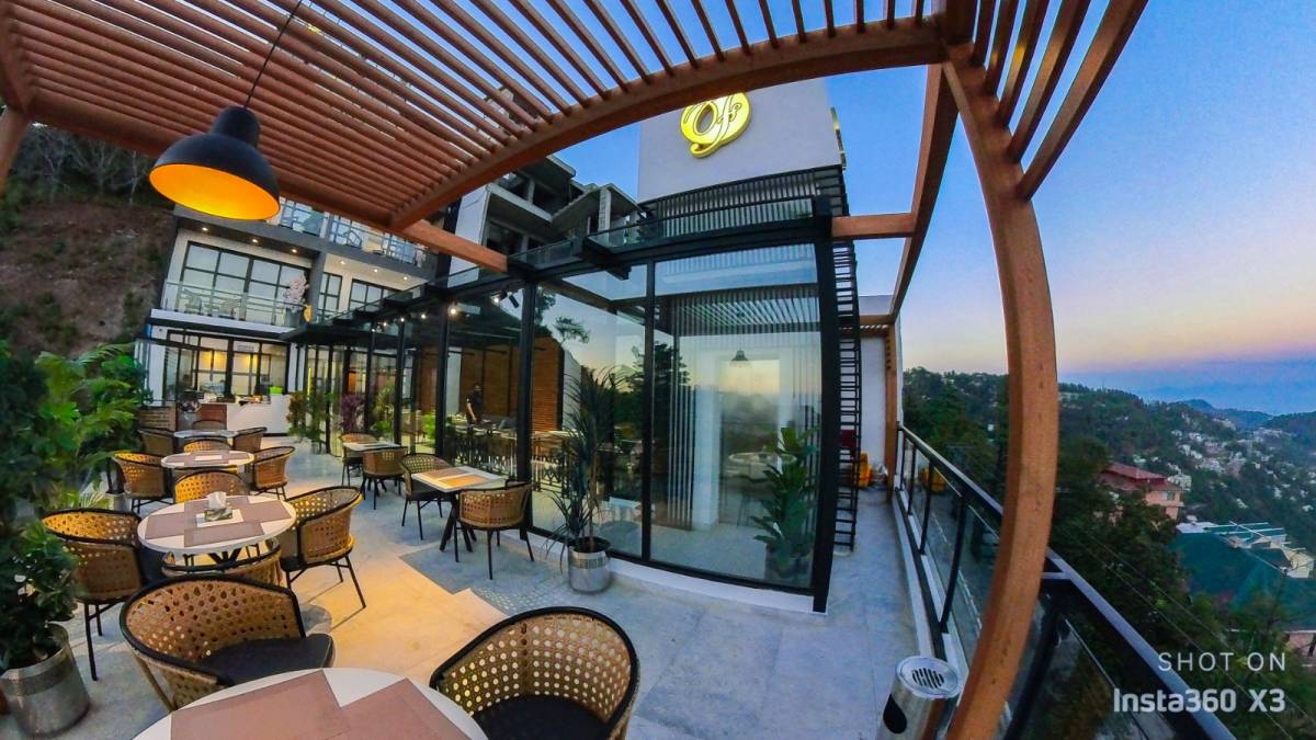THE 10 BEST Hotels In Murree, Pakistan 2025