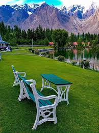 Discover Luxury And Serenity  Top 10 Hotels In Skardu