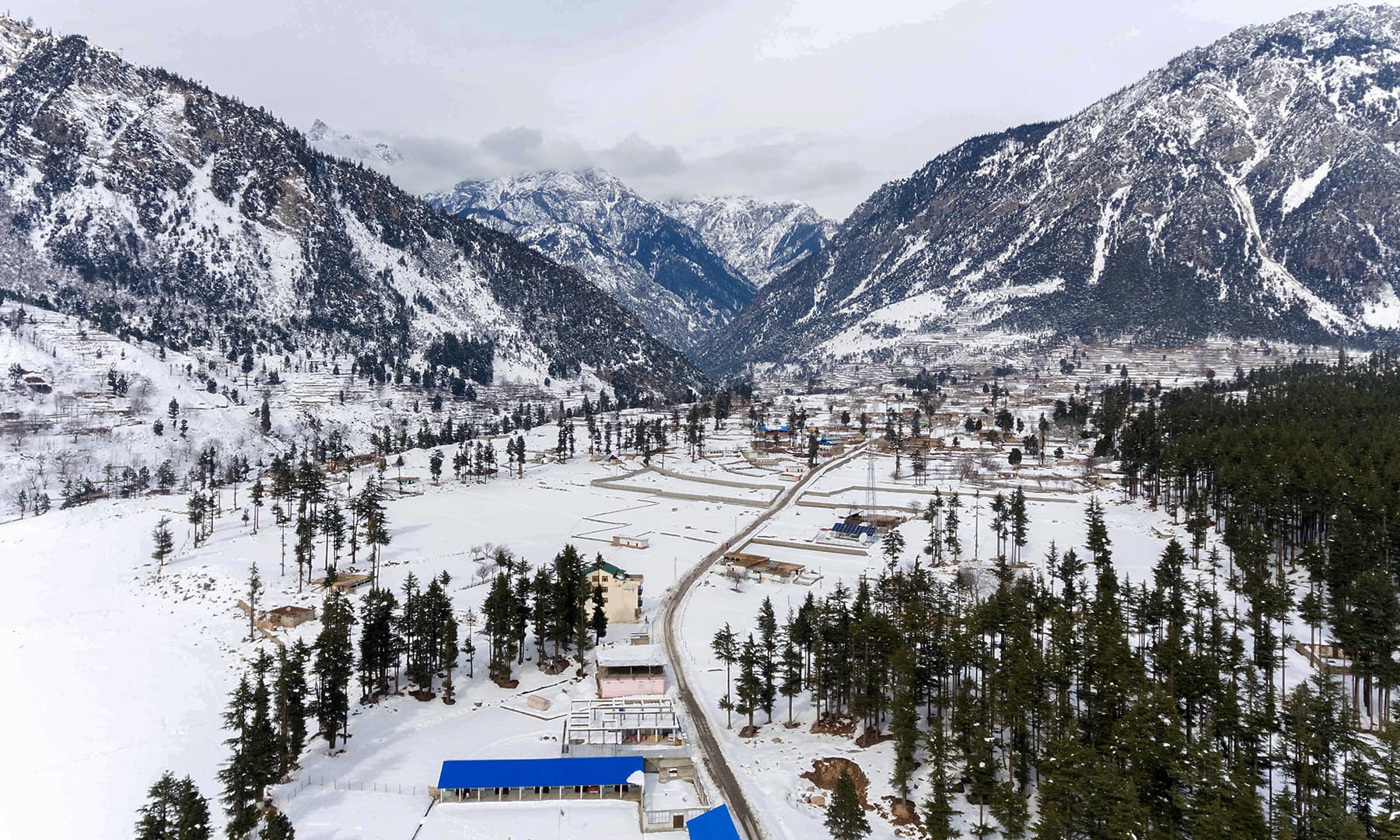 The Top 20 Tourist Destinations In Pakistan
