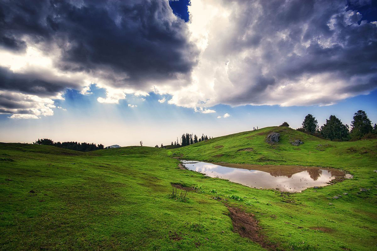 Explore Natures Beauty  Best Places To Visit In Nathia Gali