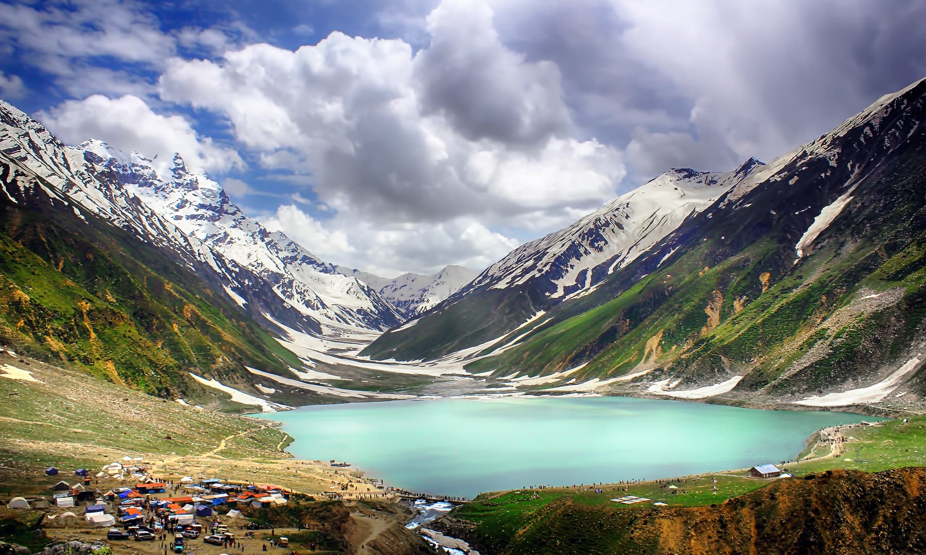 The Top 20 Tourist Destinations In Pakistan