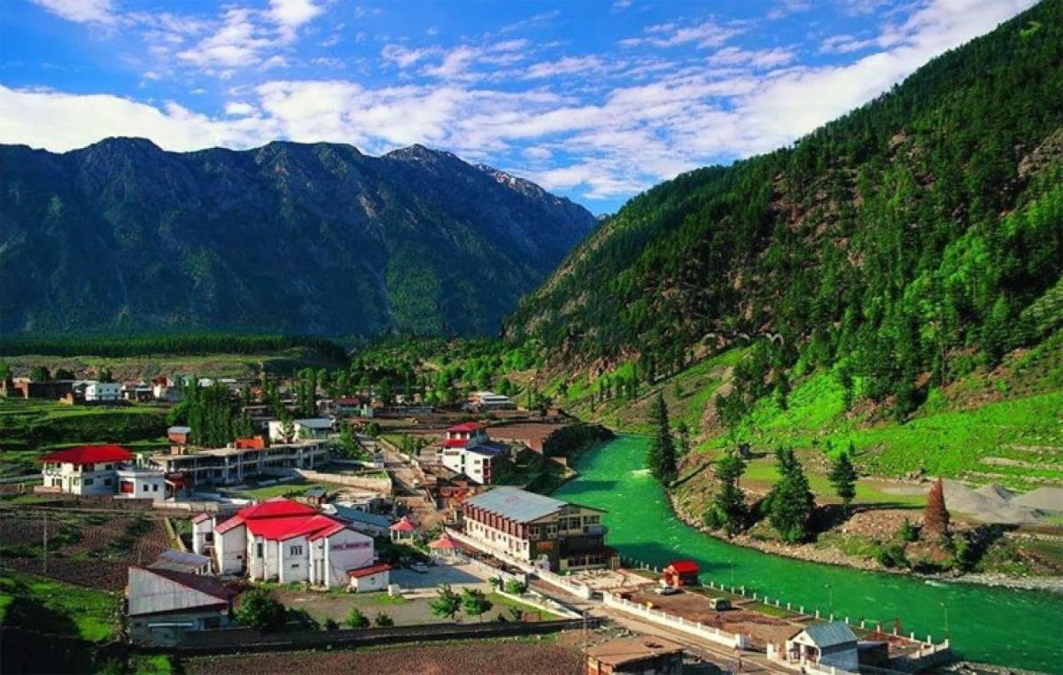 10 Must-Visit Destinations In Pakistan - Discover The Countrys Natural Wonders