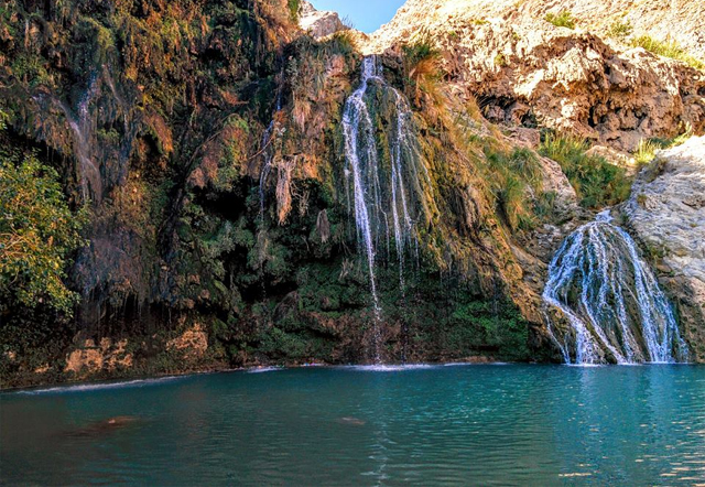 Natures Masterpieces - Discover The Top Waterfalls In Pakistan