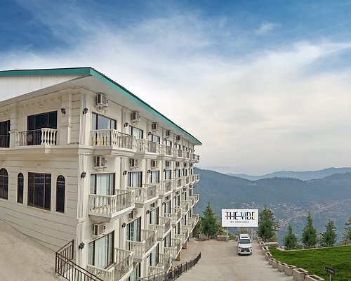 Discover The Best Hotels In Murree With Scenic Views