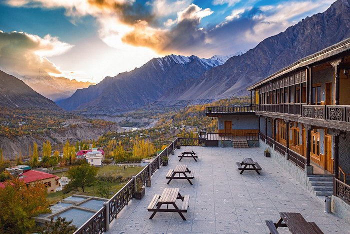 Top 10 Hotels to Stay in Hunza- Luxury and Comfortable