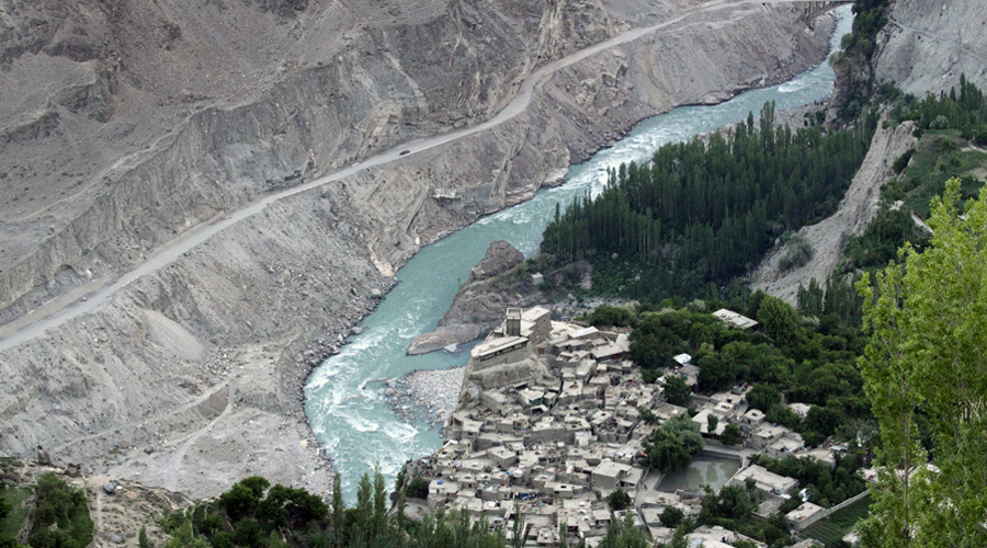 Explore Blossom Season In Hunza & Skardu With Fly Pakistan