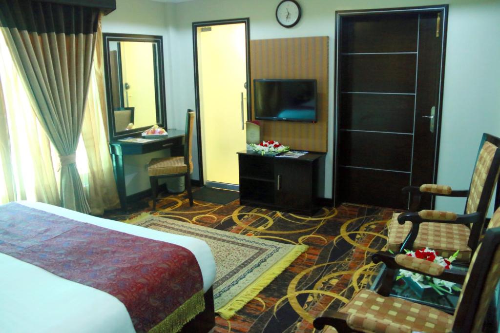 Hotel one Main Mansehra Road