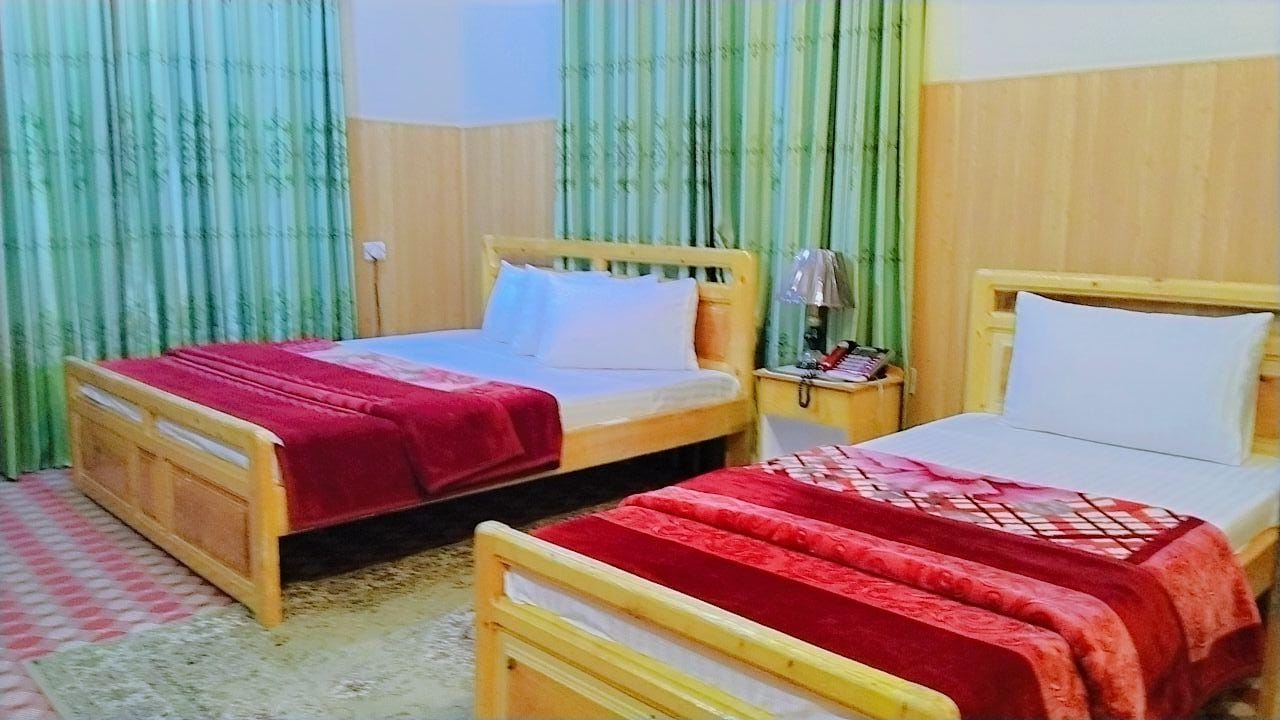 Besham Hilton Hotel