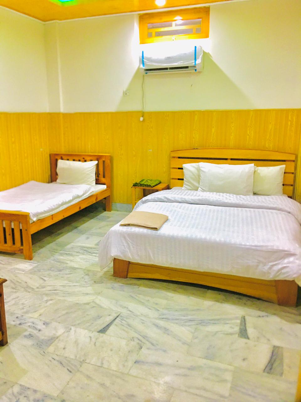 Besham Ramada Hotel