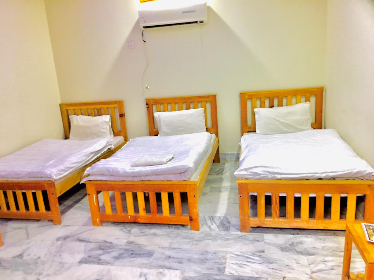 Besham Ramada Hotel