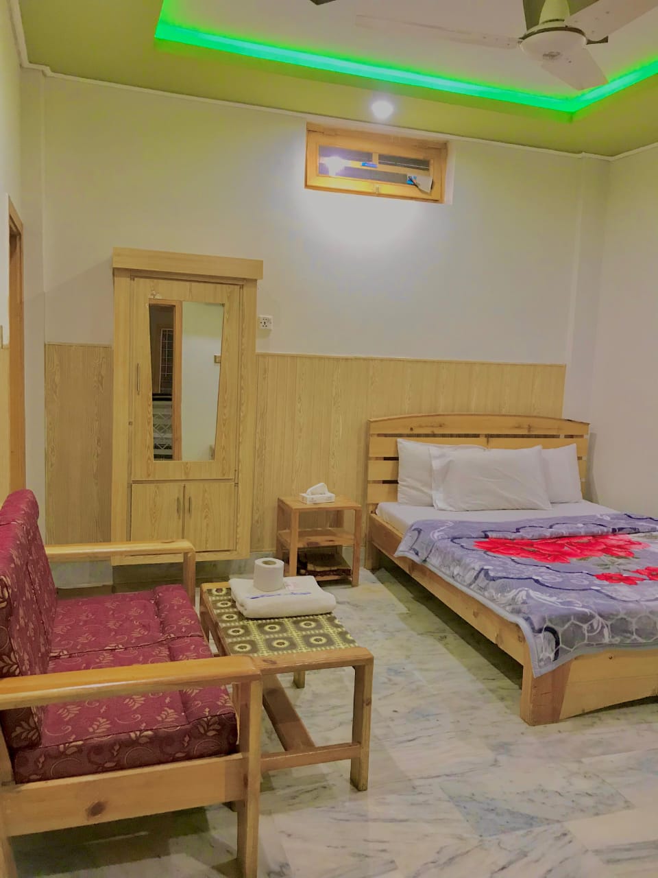 Besham Ramada Hotel