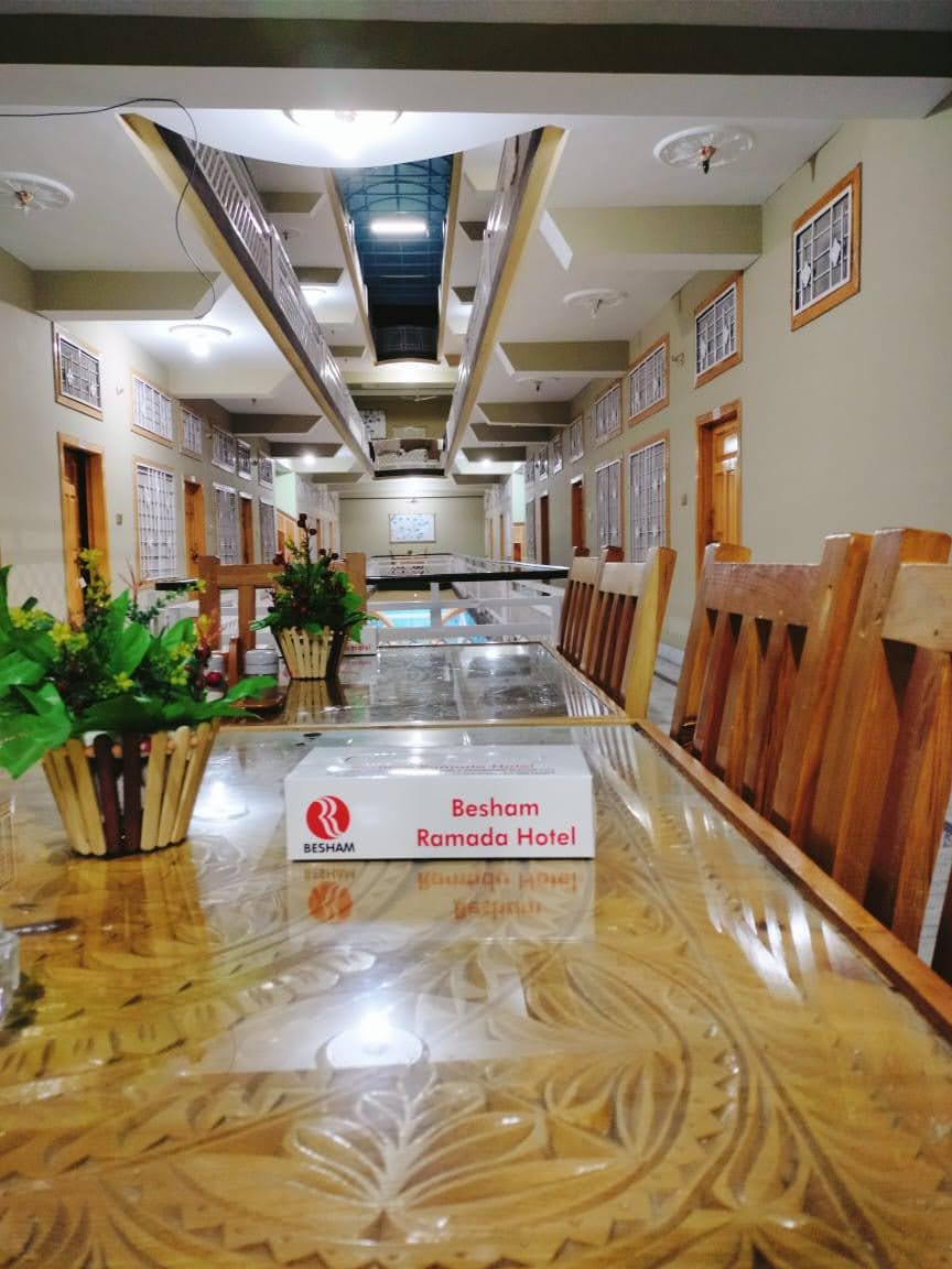 Besham Ramada Hotel