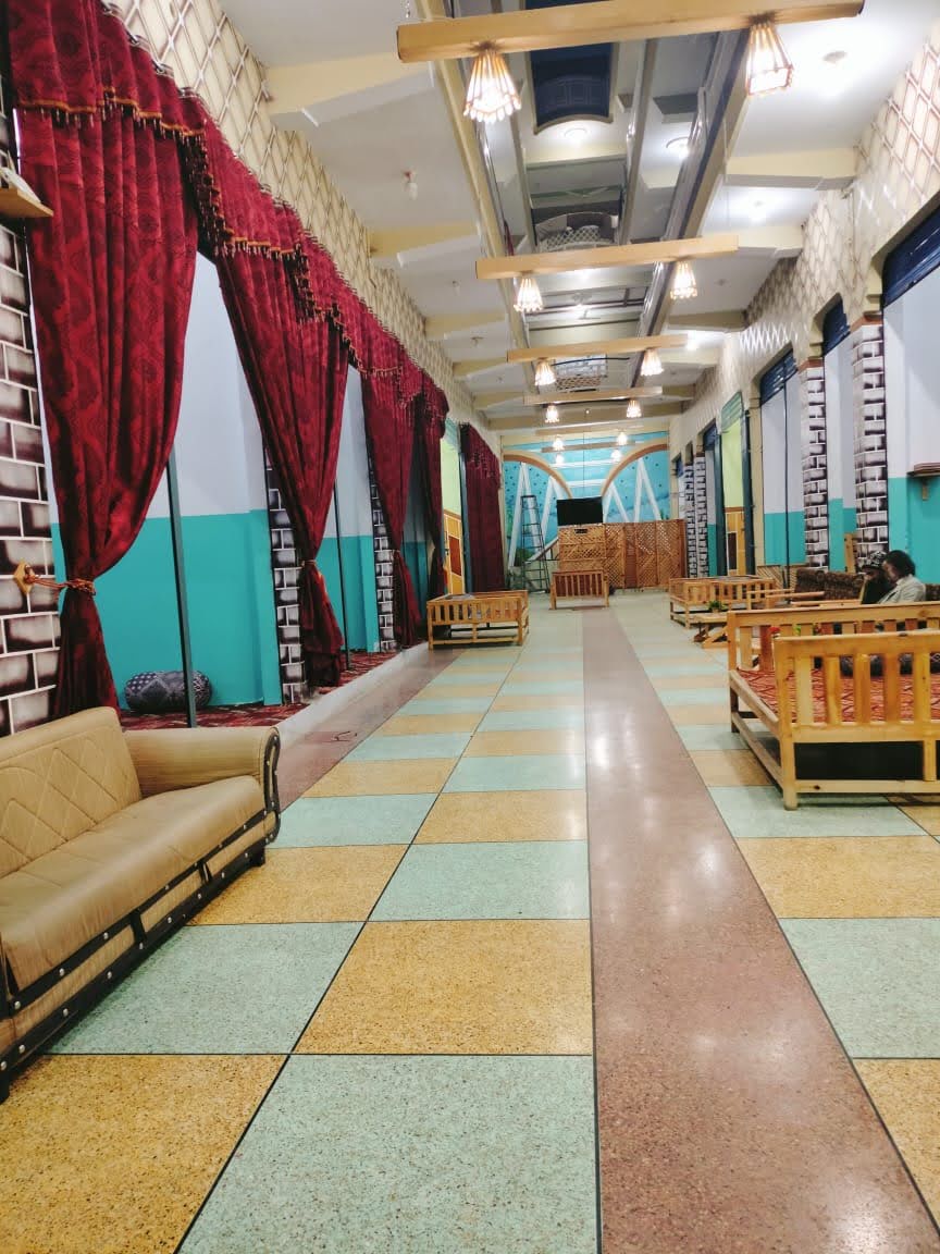 Besham Ramada Hotel