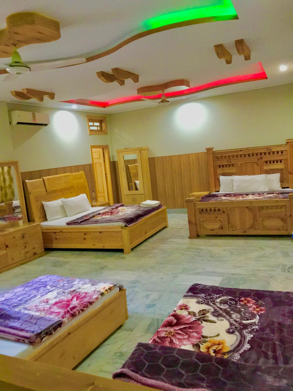 Besham Ramada Hotel