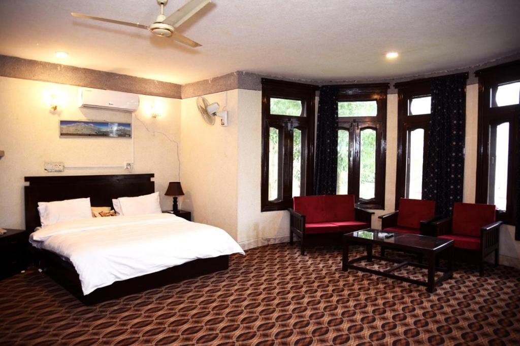 Legend Hotel Chitral