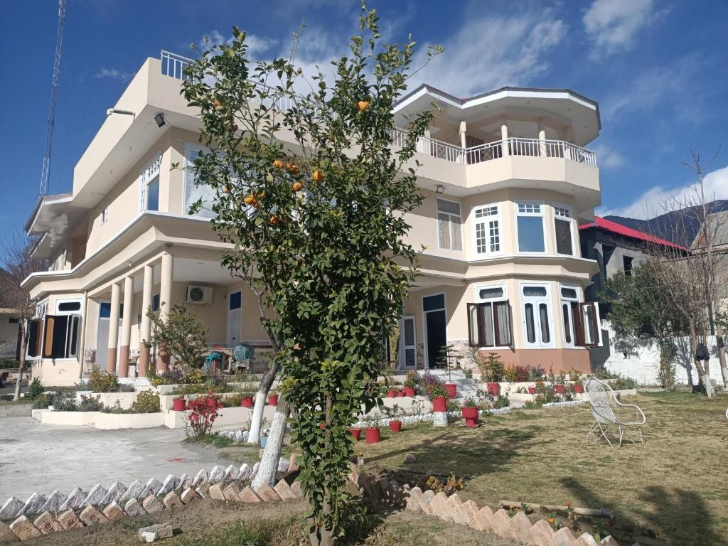 Legend Hotel Chitral
