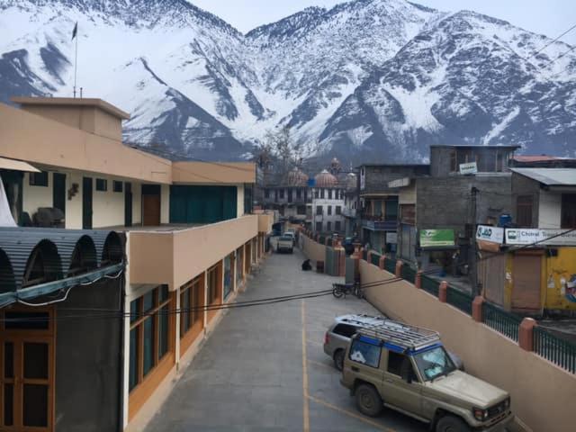 Tirch Mir View Hotel Chitral