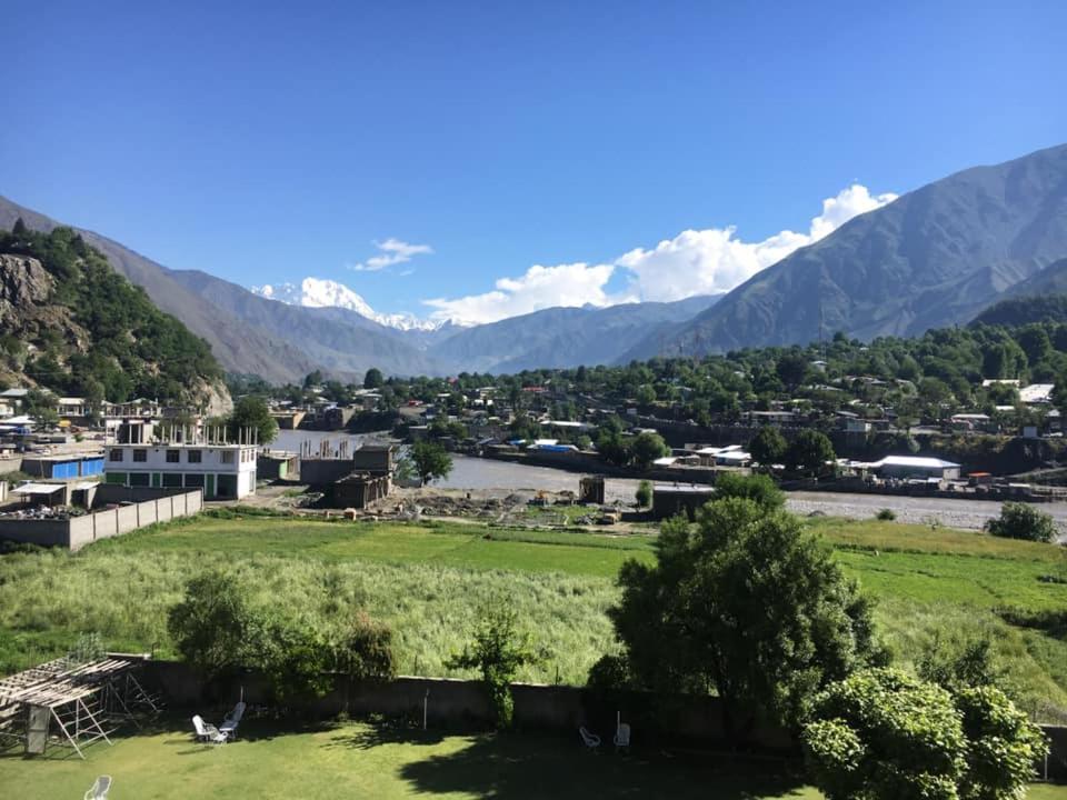 Tirch Mir View Hotel Chitral