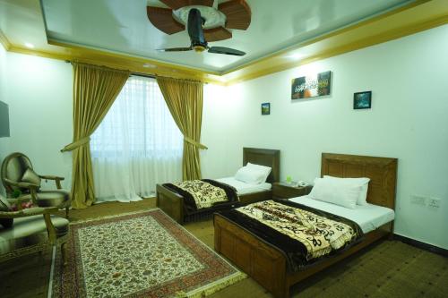 Town Inn Guest House & Hotel Chitral